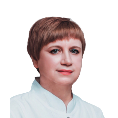 Сергеева Ирина Александровна