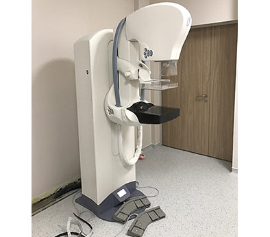 Маммография в ИДК Самара