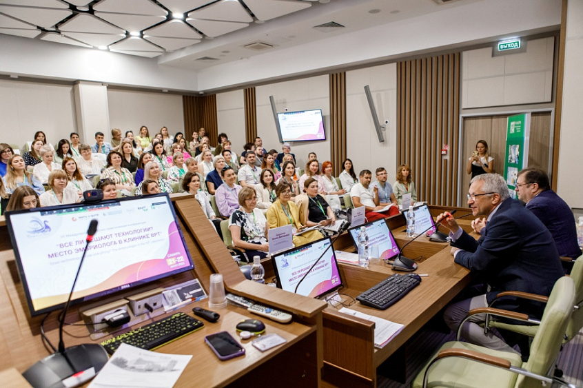  21-22 июля VII Международная научно-практическая конференция «Все ли решают технологии? Место эмбриолога в клинике ВРТ»