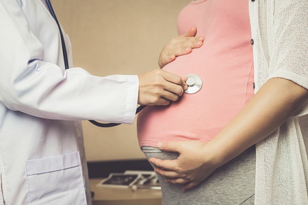 Консультация педиатра в период беременности не стоящих на учете в Компании, за 1 рубль