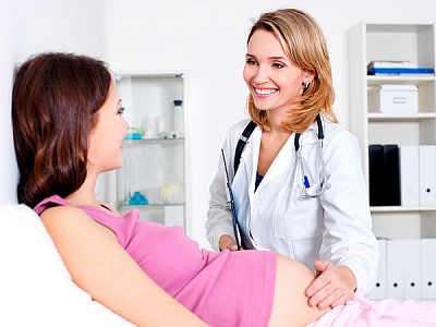 Прием акушера-гинеколога по вопросам ведения беременности со скидкой 50%